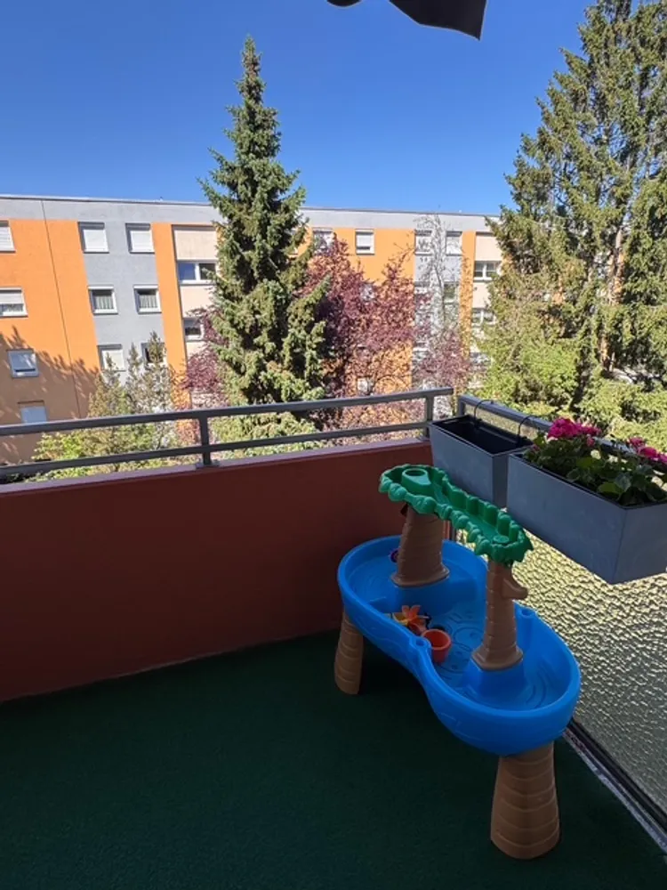 3 Zimmer Wohnung mit 87 m² in Nürnberg – Bild 4