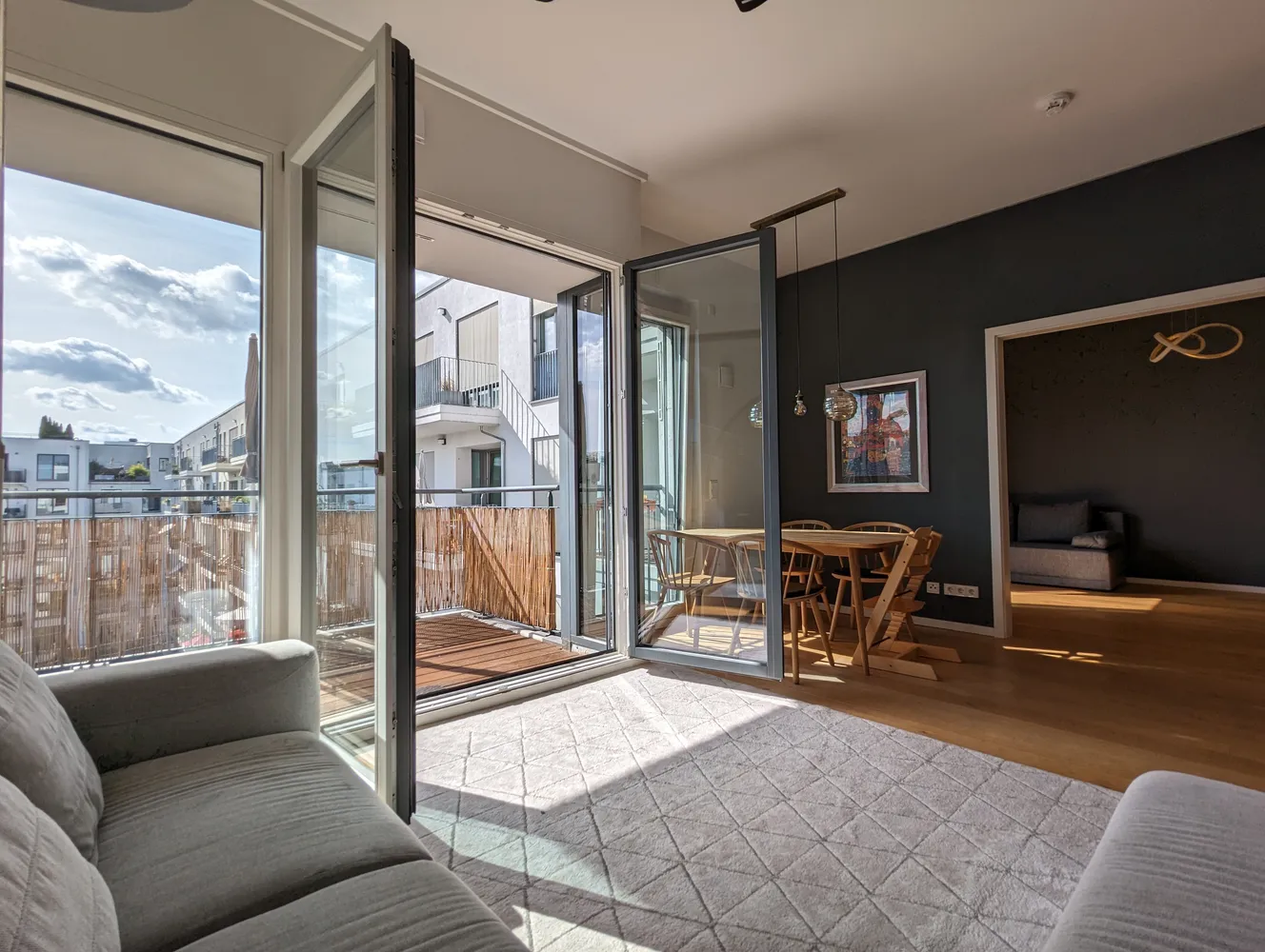 4 Zimmer Wohnung mit 120 m² in Berlin – Bild 5