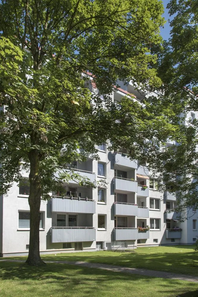 2 Zimmer Wohnung mit 64 m² in Neuss – Bild 2