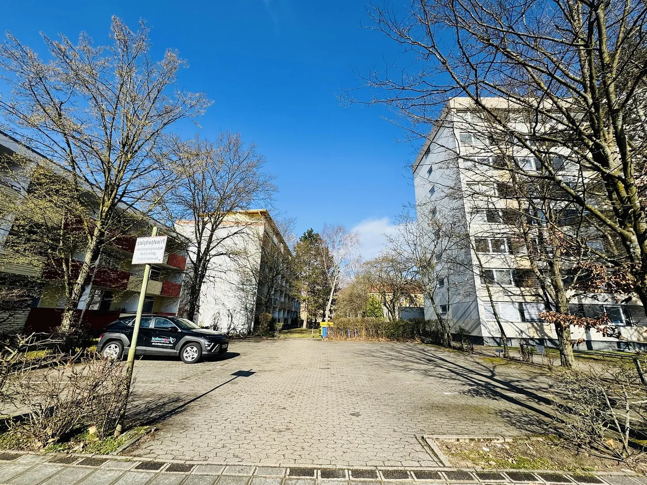 1 Zimmer Wohnung mit 26 m² in Nürnberg – Bild 4