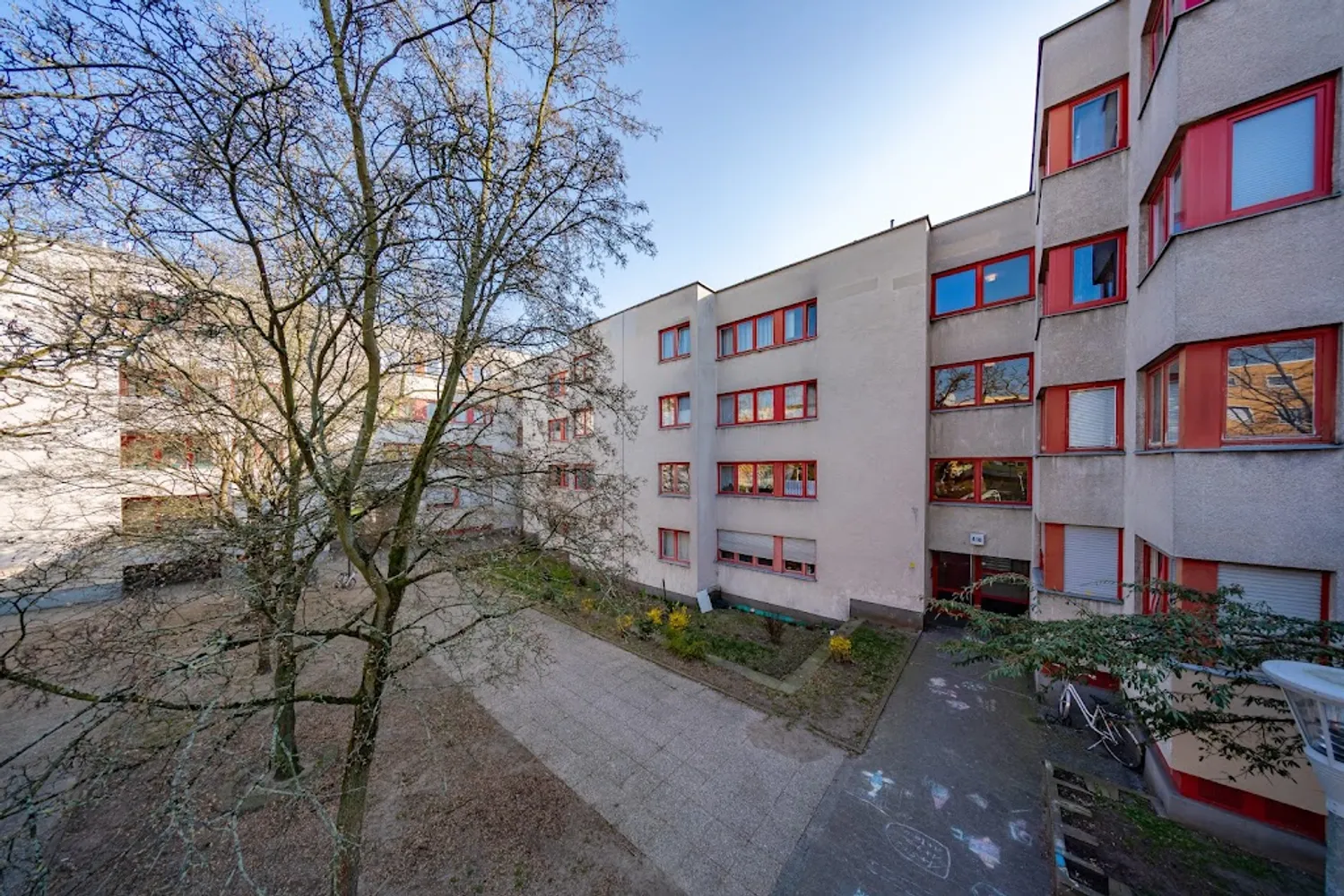 4 Zimmer Wohnung mit 87 m² in Berlin – Bild 3