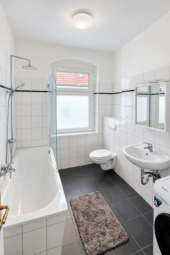 1 room apartment with 31 m² in Berlin – Photo 5