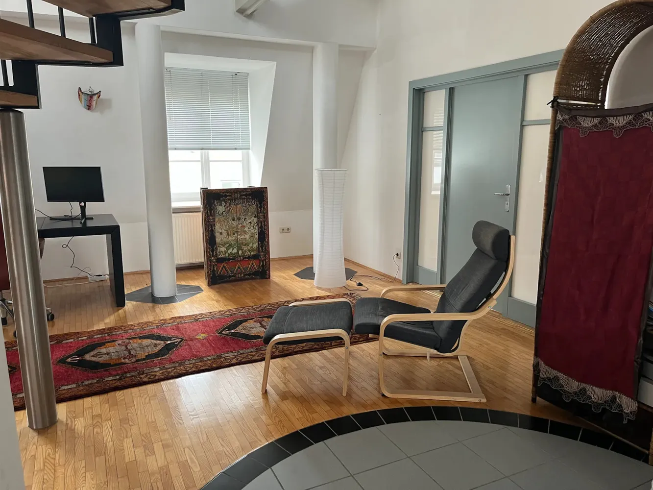 WG-Zimmer mit 20 m² in München – Bild 7