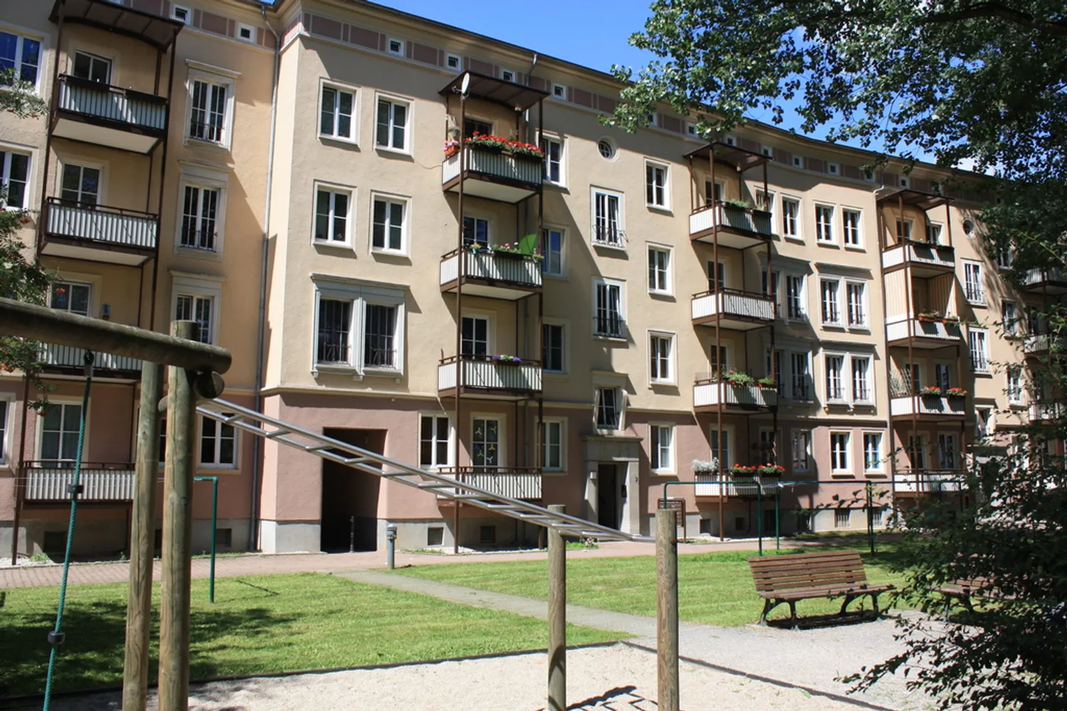 3 Zimmer Wohnung mit 67 m² in Chemnitz – Bild 4