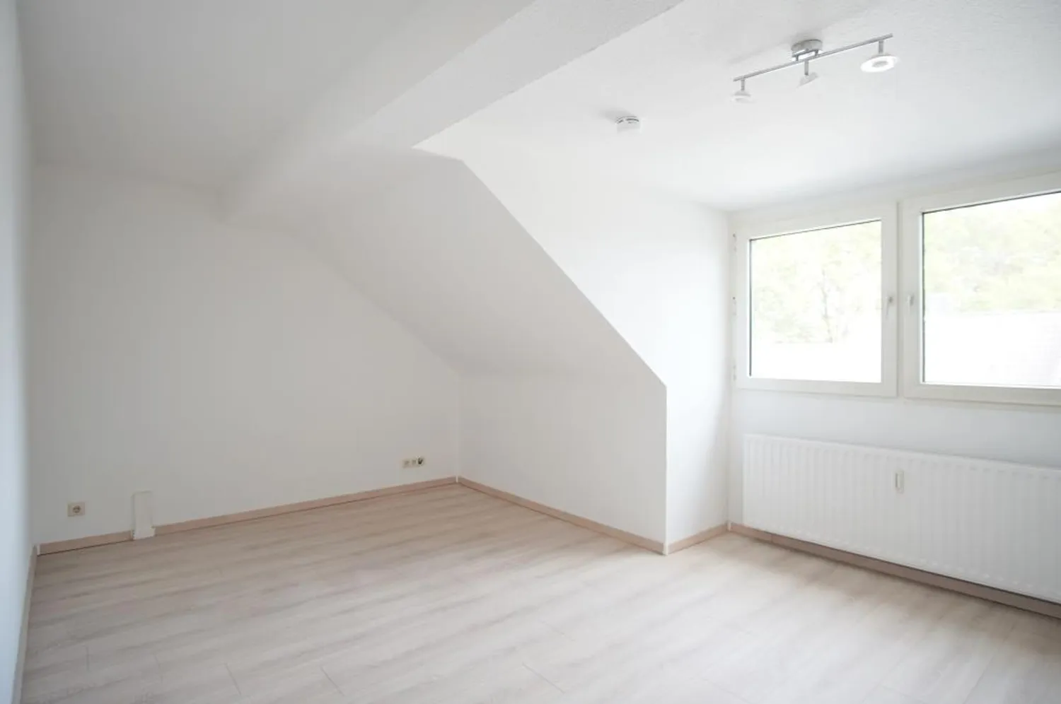 2 Zimmer Wohnung mit 49 m² in Duisburg – Bild 1