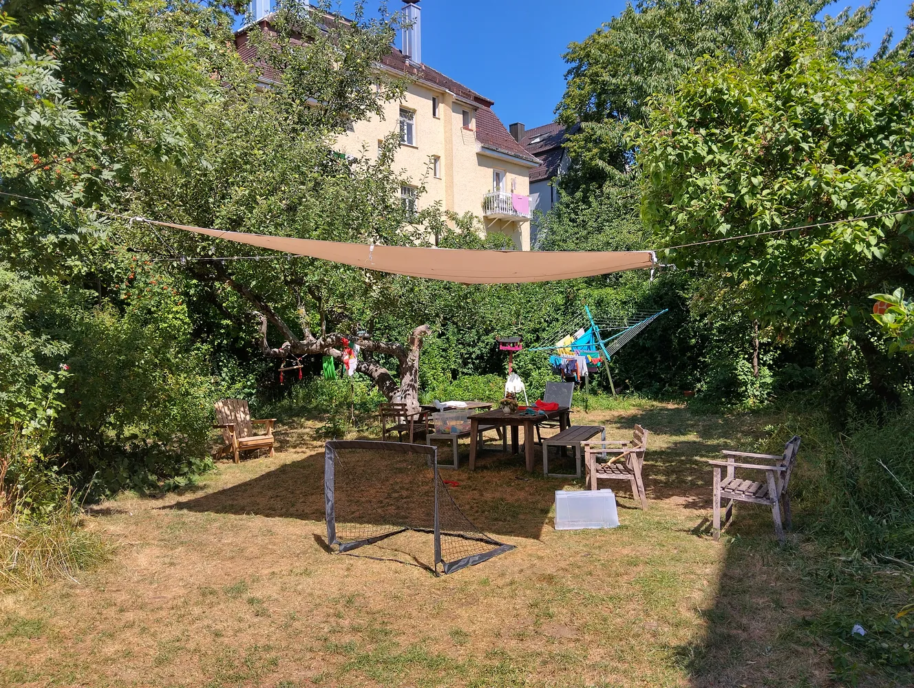 4 Zimmer Wohnung mit 95 m² in Augsburg – Bild 2
