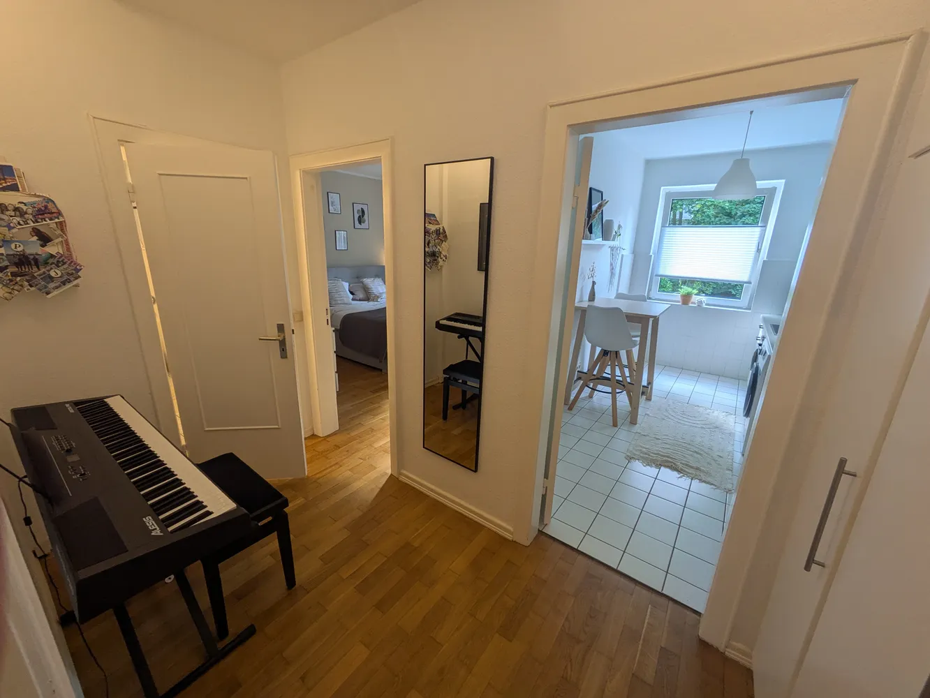 3 Zimmer Wohnung mit 82 m² in Hamburg – Bild 6