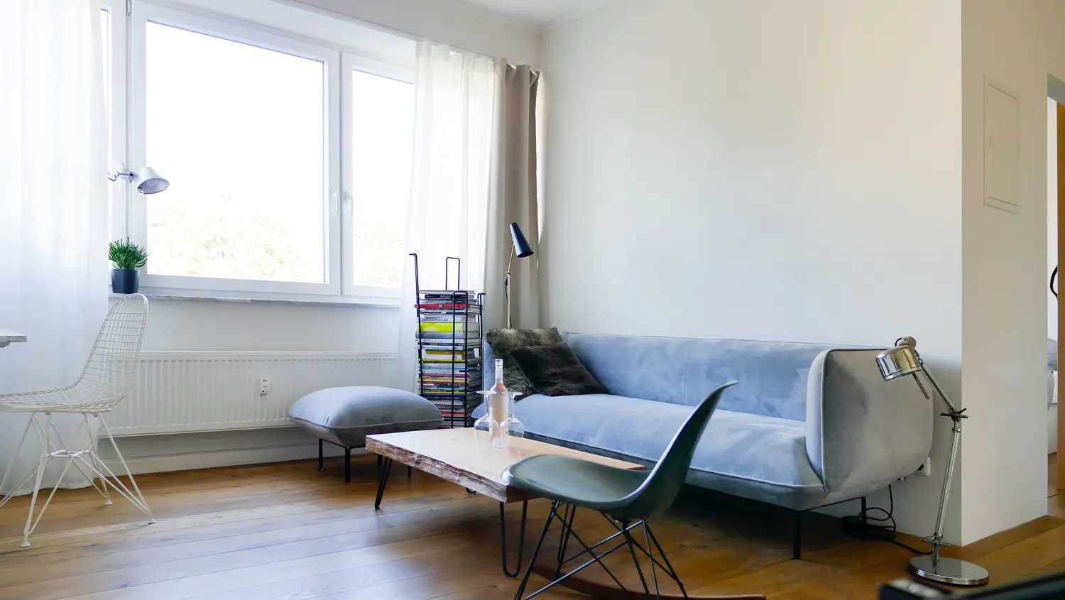 2 Zimmer Wohnung mit 36 m² in Düsseldorf – Bild 8