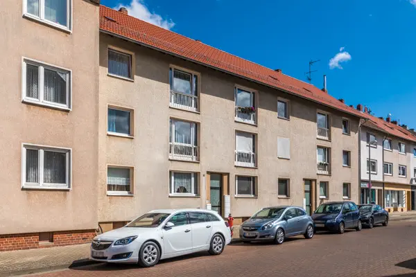 3 Zimmer Wohnung mit 61 m² in Braunschweig – Bild 5