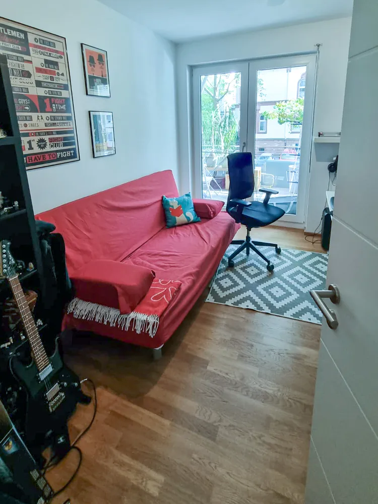 3 room apartment with 80 m² in Mannheim – Photo 11