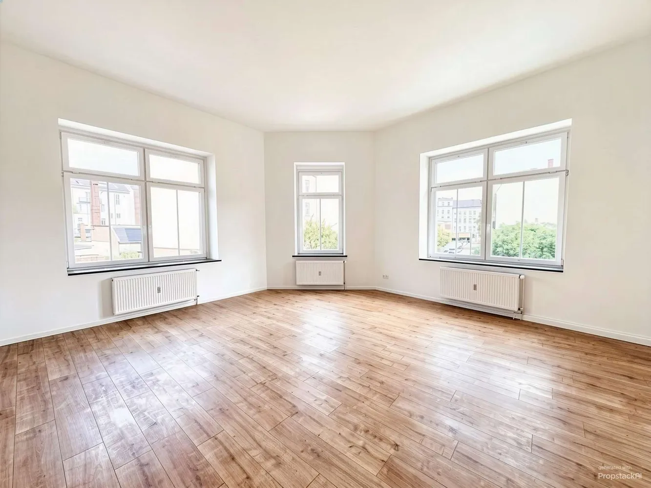 1 Zimmer Wohnung mit 55 m² in Leipzig – Bild 3