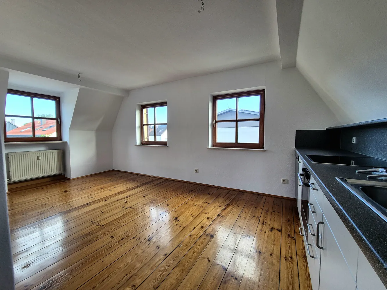 3 Zimmer Wohnung mit 70 m² in München – Bild 1