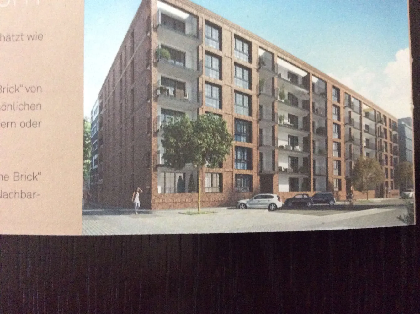 2 Zimmer Wohnung mit 49 m² in Hamburg – Bild 1