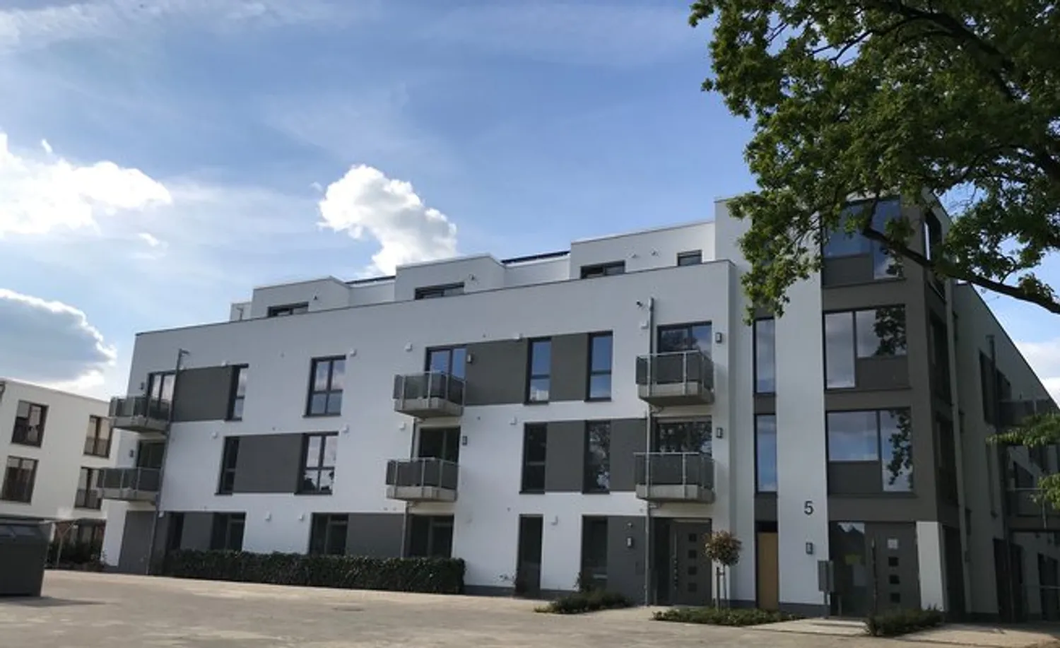 2 Zimmer Wohnung mit 47 m² in Bielefeld – Bild 1