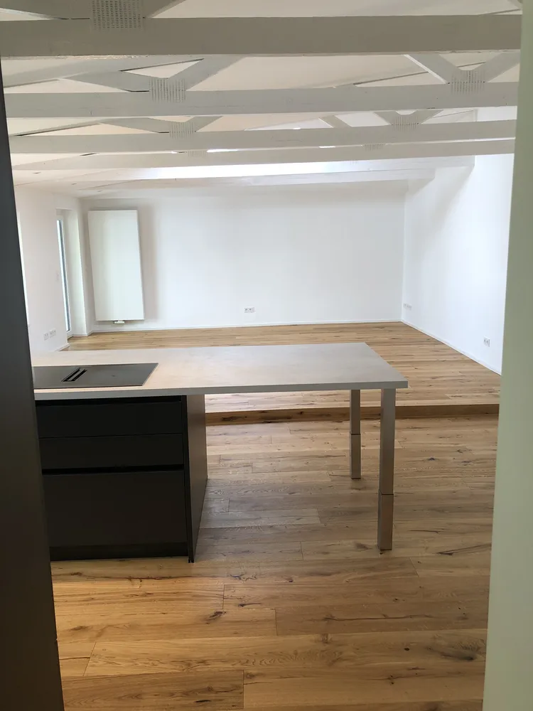 1 room apartment with 69 m² in Düsseldorf – Photo 7