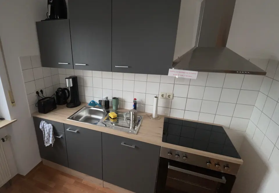 2 Zimmer Wohnung mit 54 m² in Aschaffenburg – Bild 2