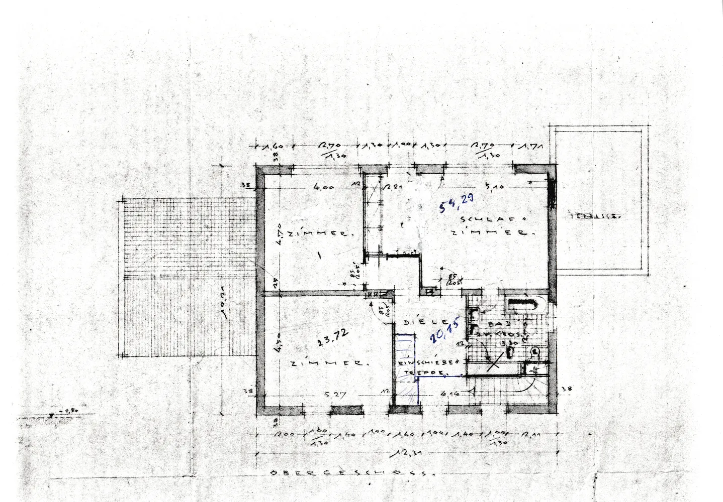 3 Zimmer Wohnung mit 101 m² in Kamp-Lintfort – Bild 6