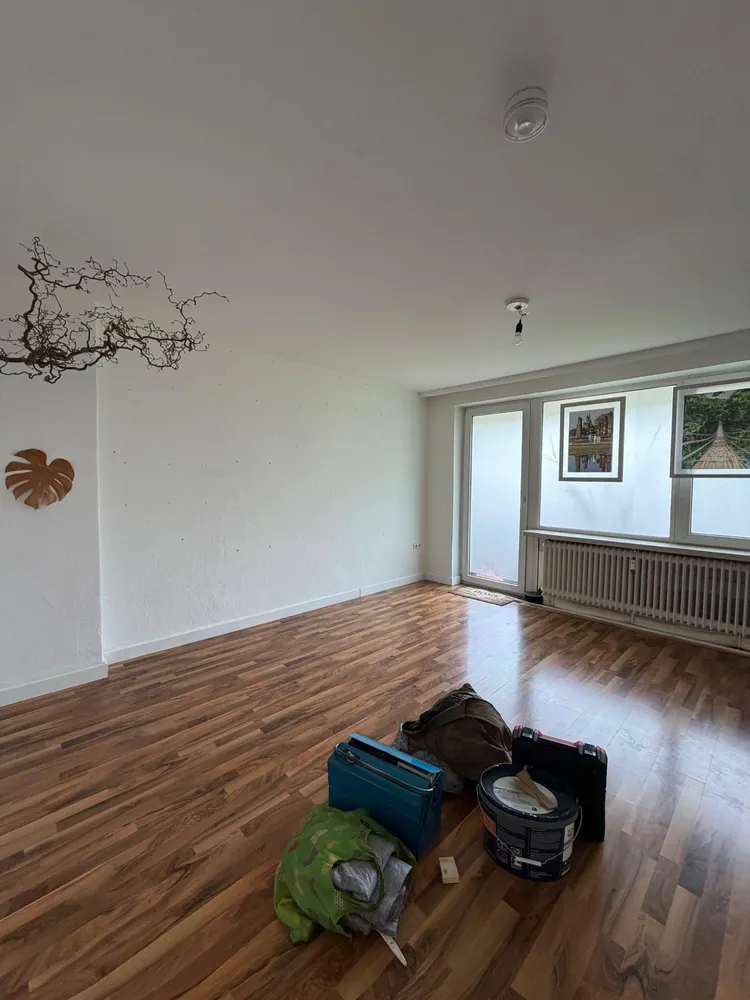 2 Zimmer Wohnung mit 52 m² in Rendsburg – Bild 1