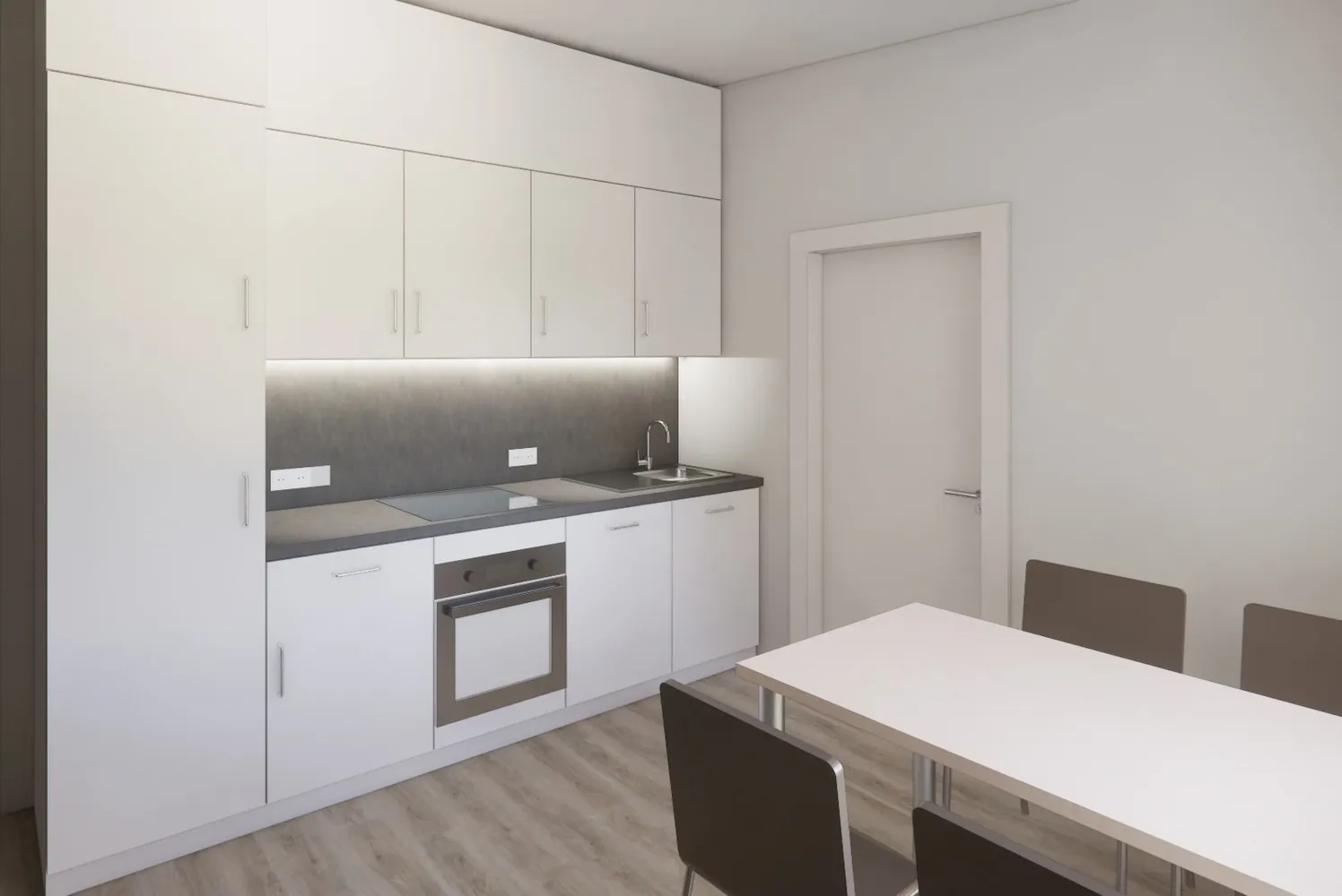 3 room apartment with 66 m² in Bielefeld – Photo 2