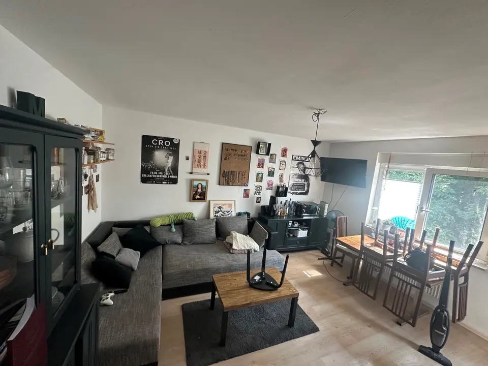 Studio mit 45 m² in Saarbrücken – Bild 1