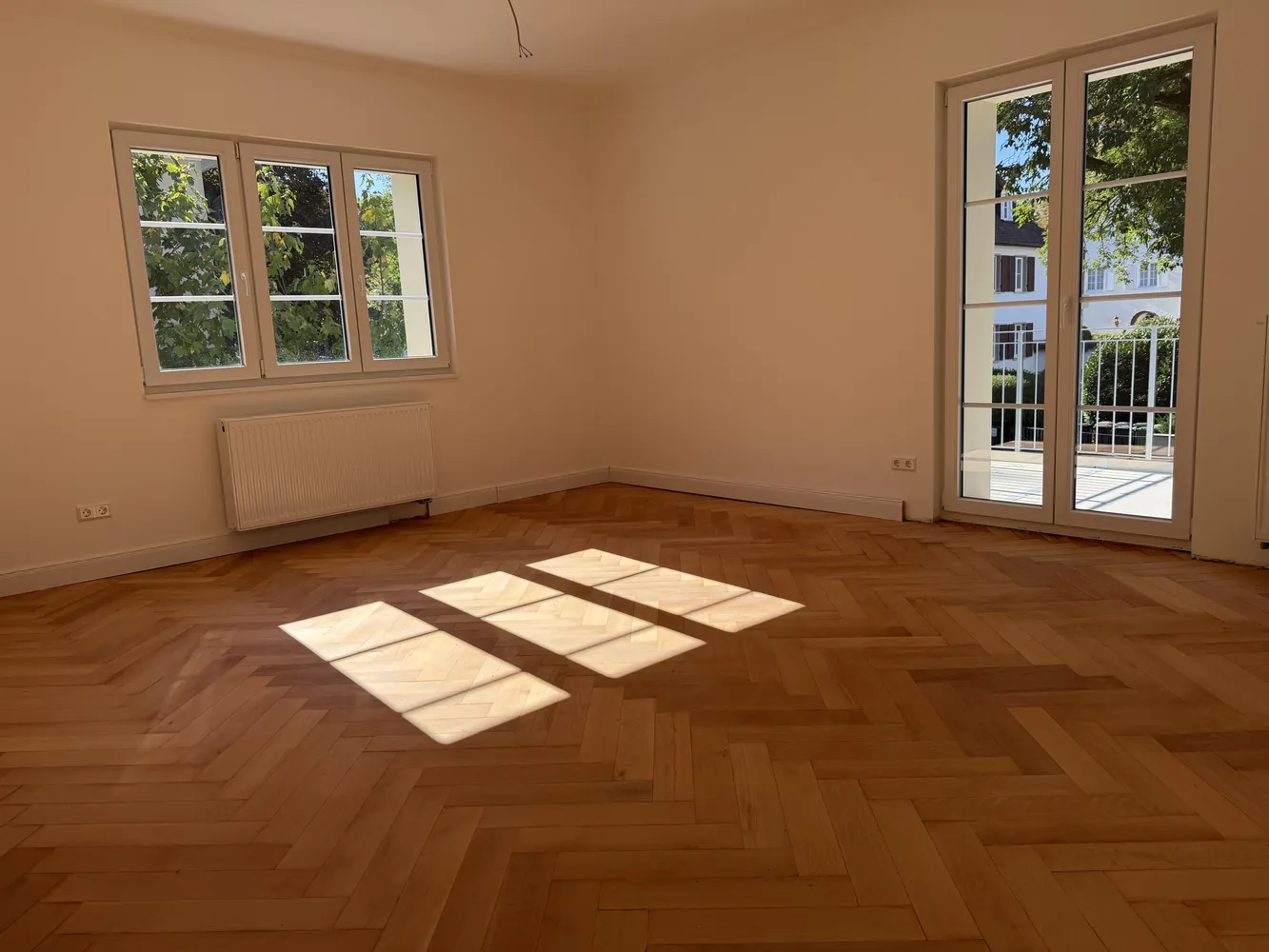 4 Zimmer Wohnung mit 104 m² in Freiburg im Breisgau – Bild 2