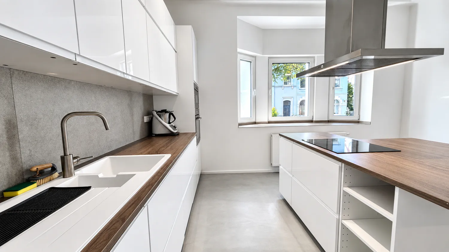 3 Zimmer Wohnung mit 107 m² in Düsseldorf – Bild 3