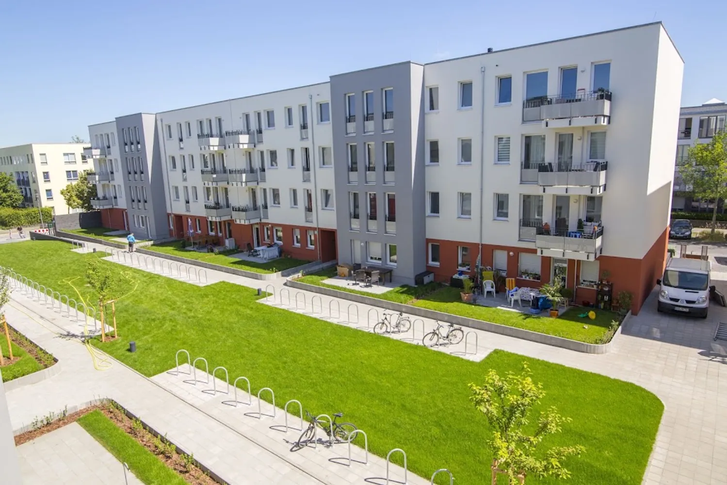 2 Zimmer Wohnung mit 44 m² in Berlin – Bild 6