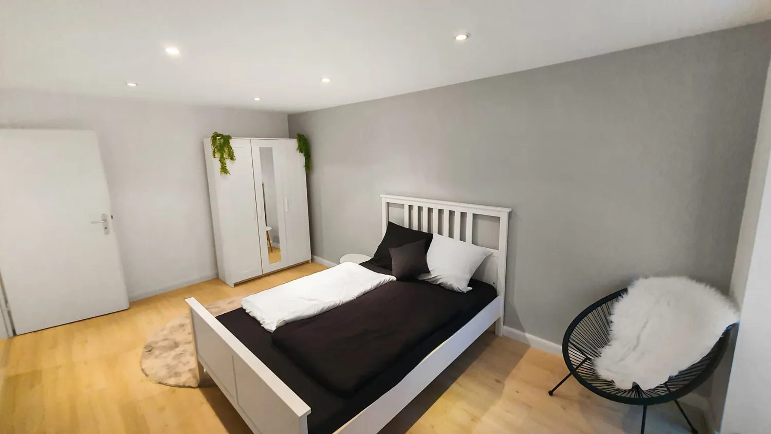 2 Zimmer Wohnung mit 65 m² in Hamburg – Bild 4