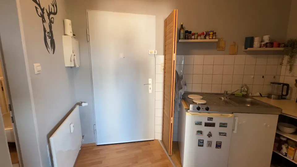 2 Zimmer Wohnung mit 34 m² in Karlsruhe – Bild 5