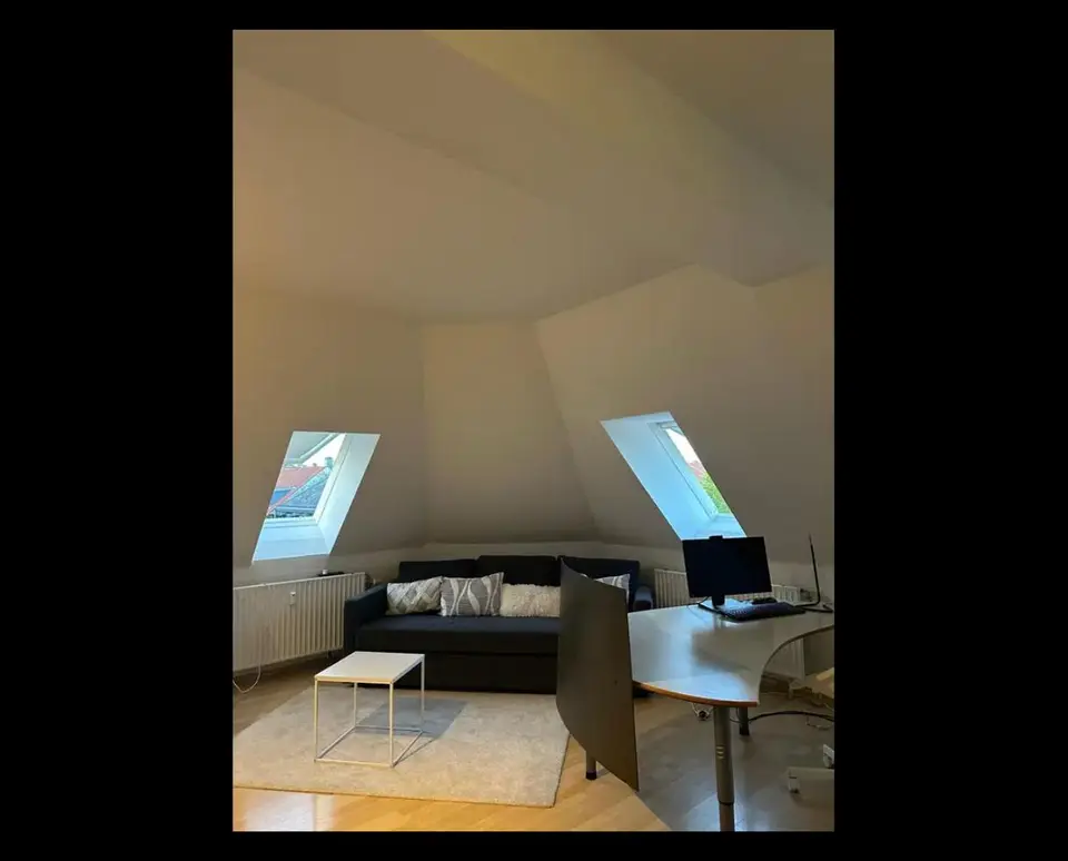2 Zimmer Wohnung mit 44 m² in Mannheim – Bild 6