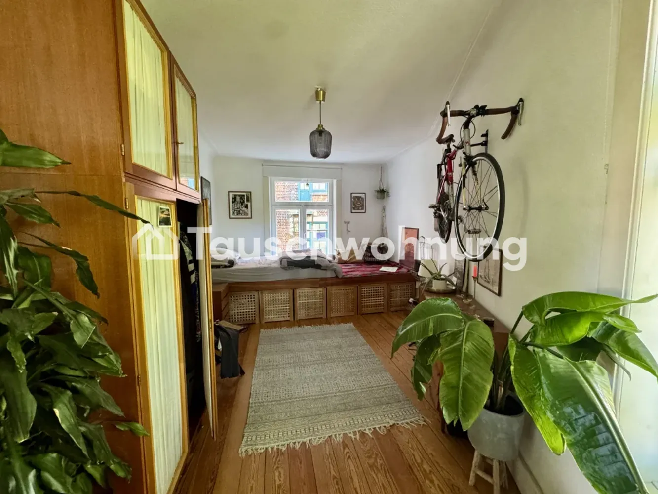 2 Zimmer Wohnung mit 61 m² in Hamburg – Bild 2