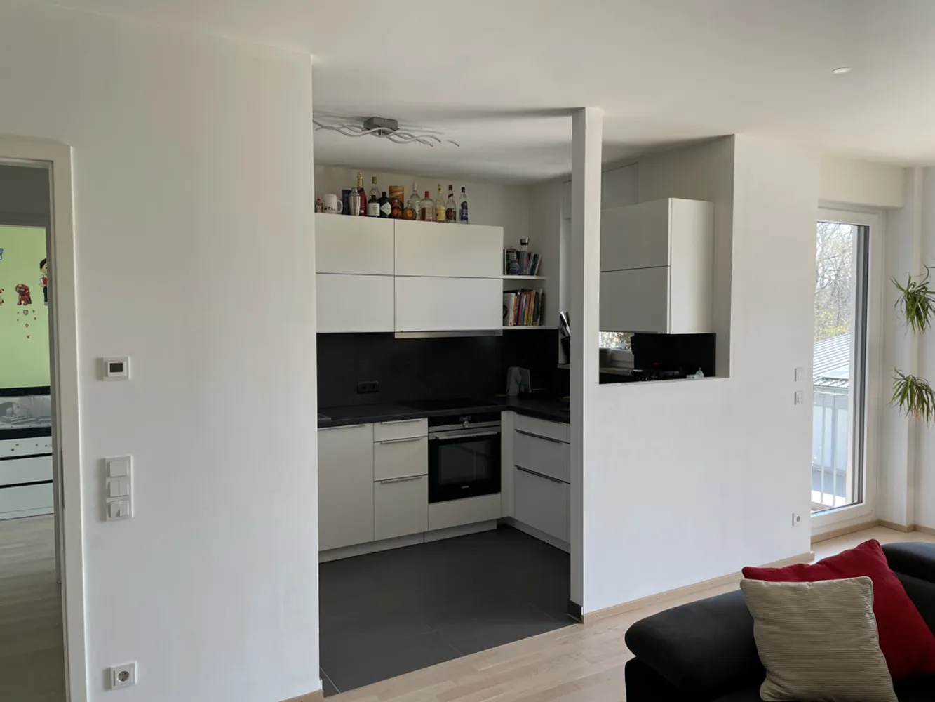 4 room apartment with 101 m² in Munich – Photo 8
