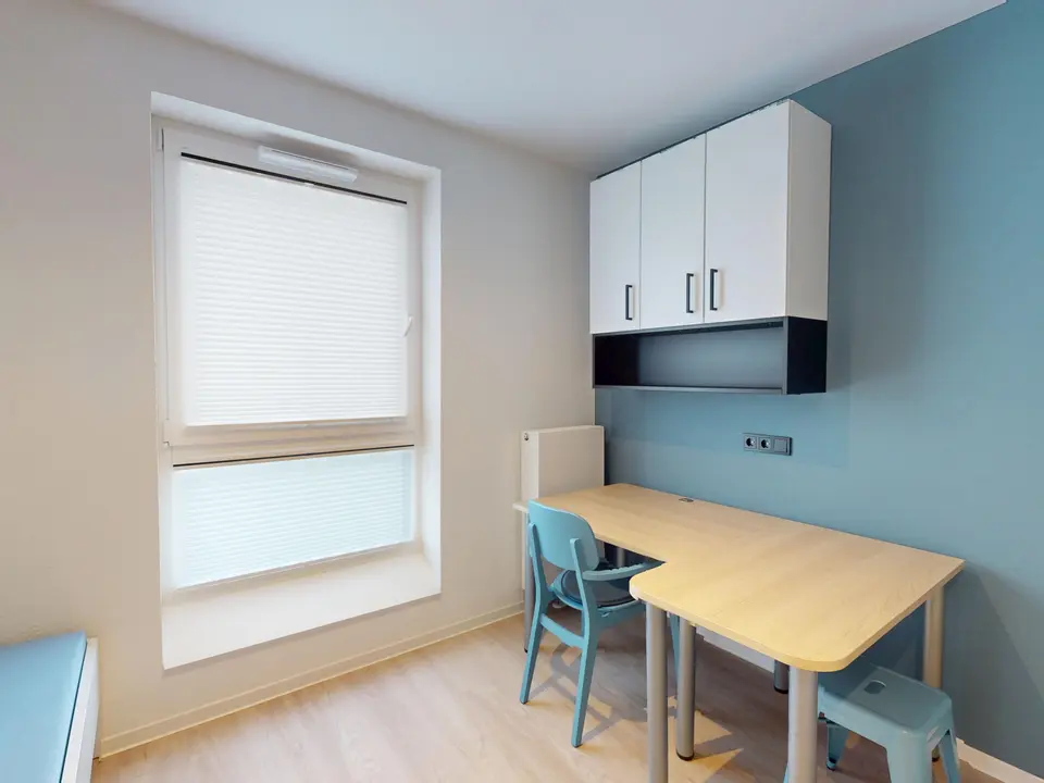2 Zimmer Wohnung mit 21 m² in Wiesbaden – Bild 4