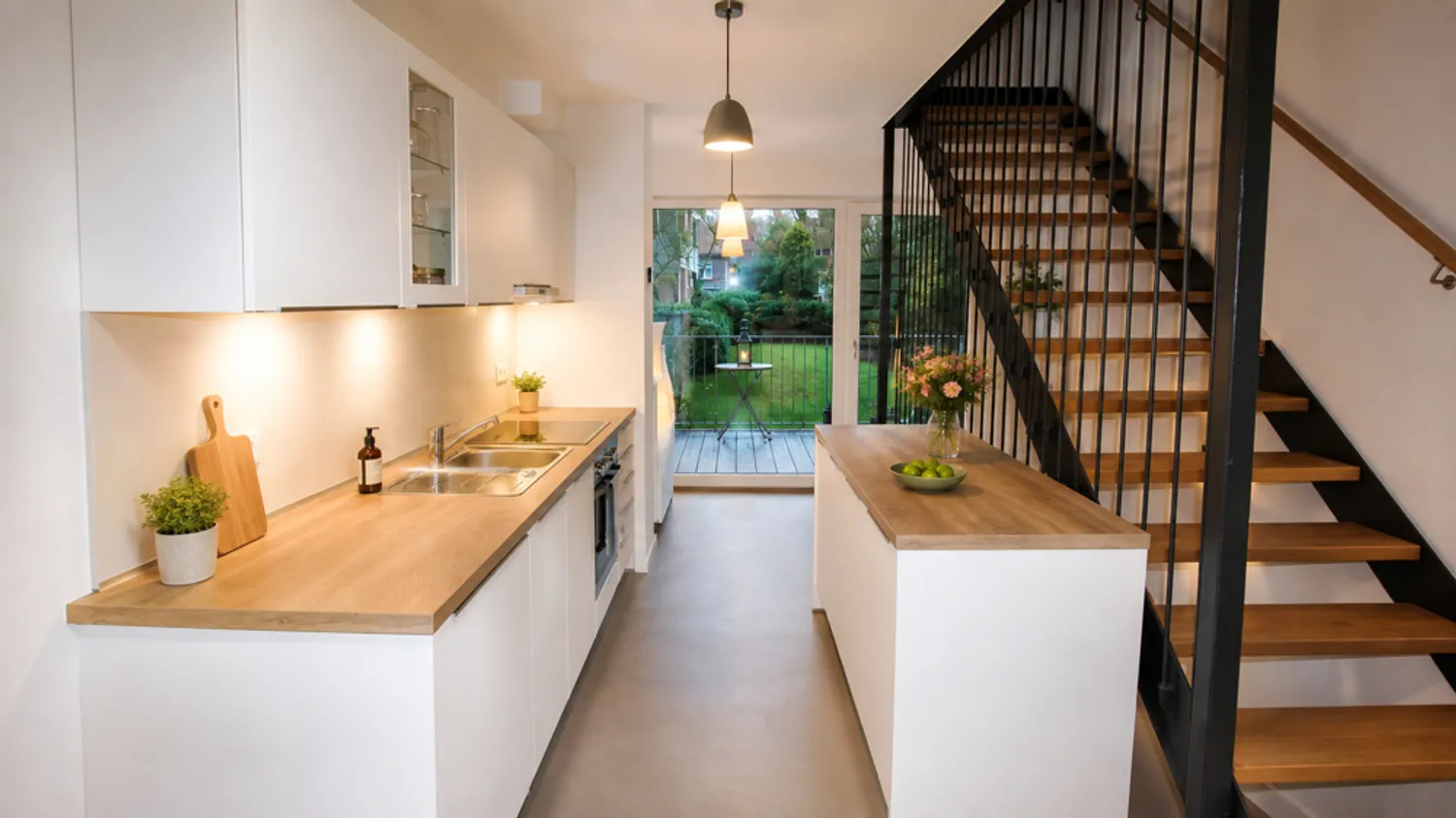 3 Zimmer Wohnung mit 57 m² in Oldenburg – Bild 2