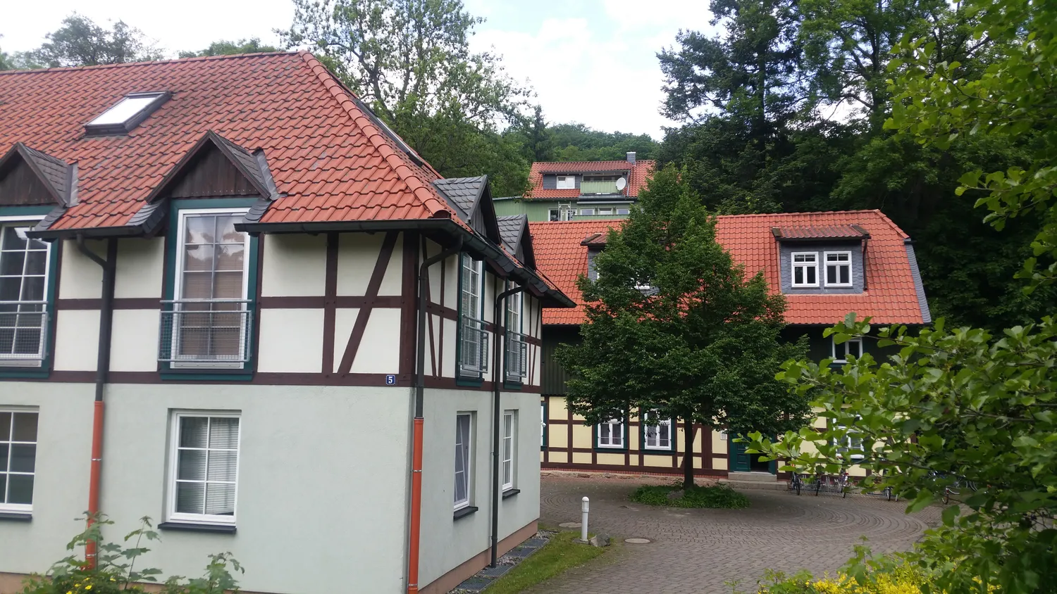 1 Zimmer Wohnung mit 19 m² in Wernigerode – Bild 6