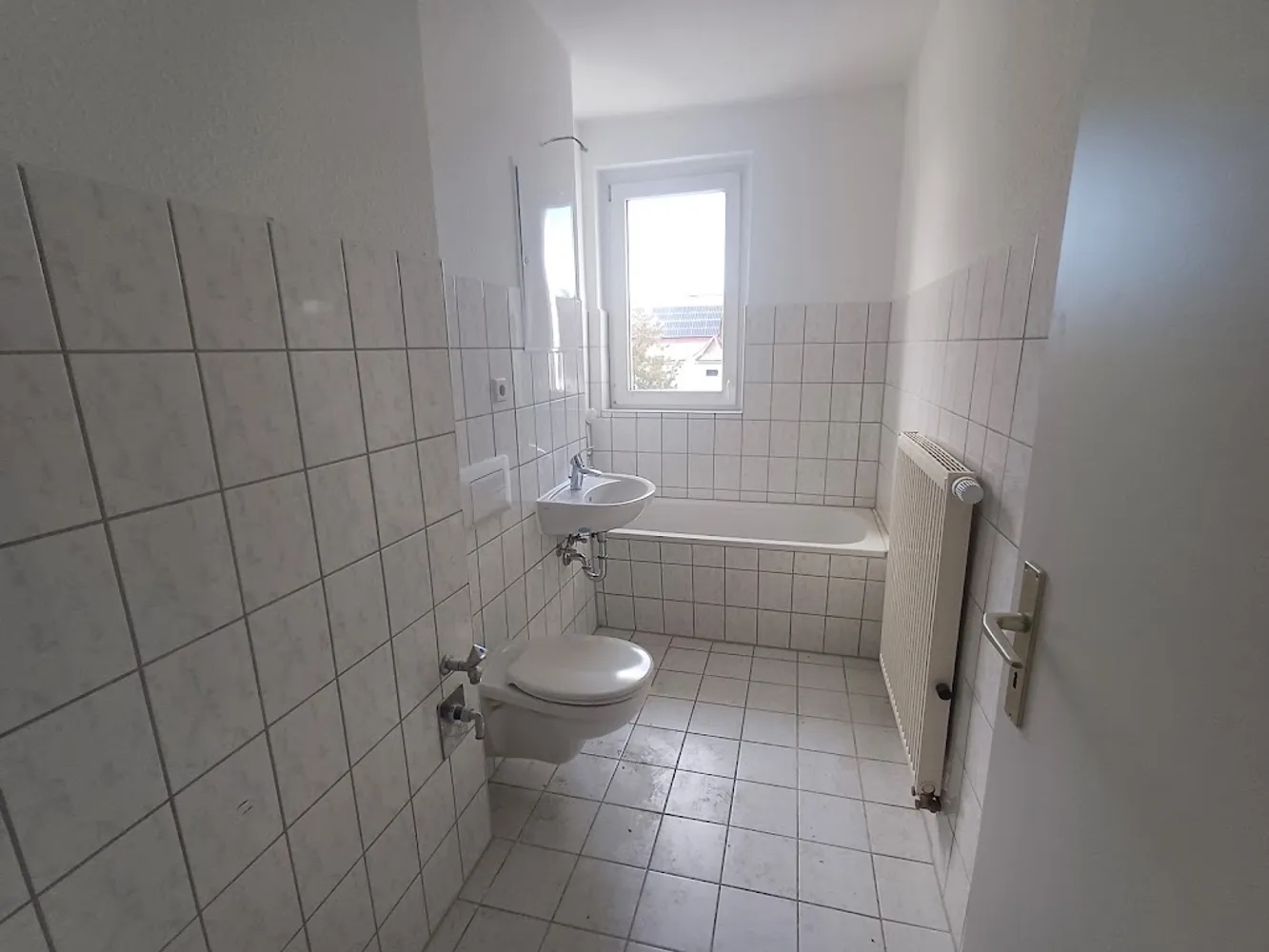 2 Zimmer Wohnung mit 48 m² in Merseburg – Bild 4