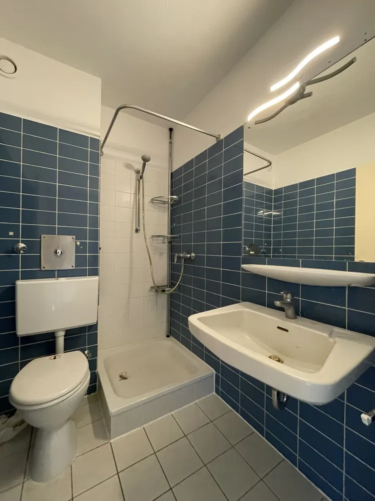 1 Zimmer Wohnung mit 35 m² in Hannover – Bild 2