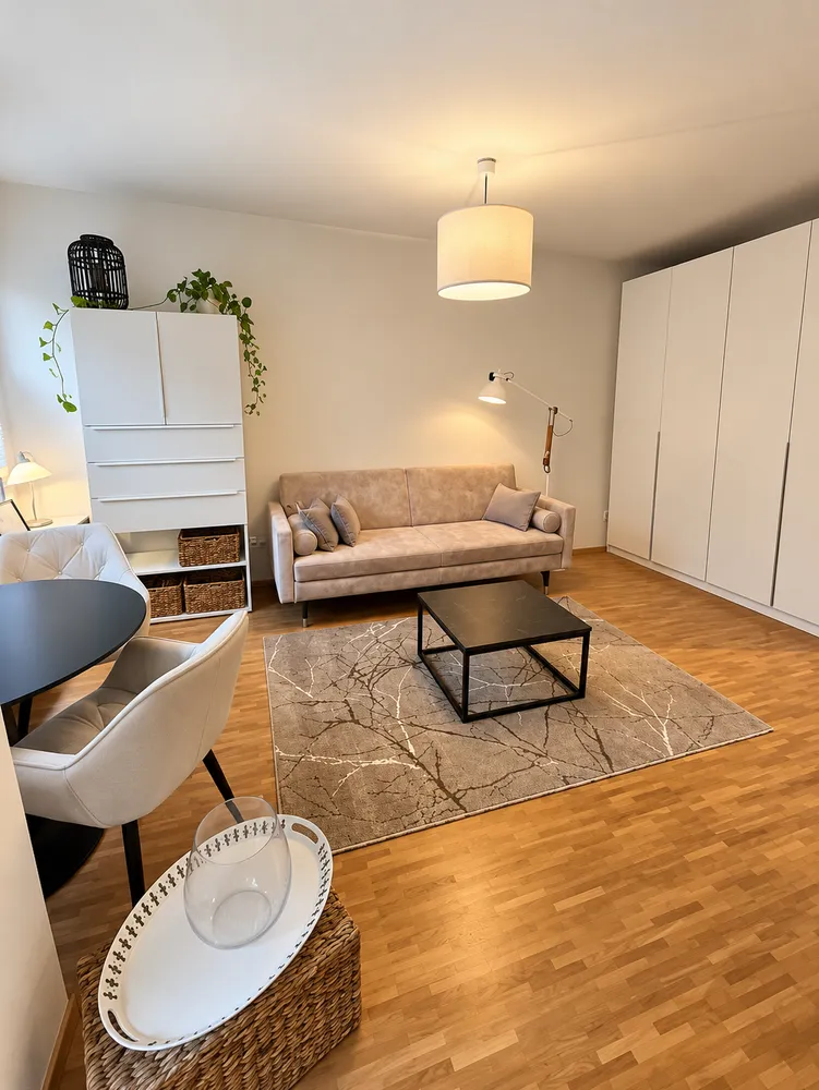 1 Zimmer Wohnung mit 33 m² in München – Bild 3