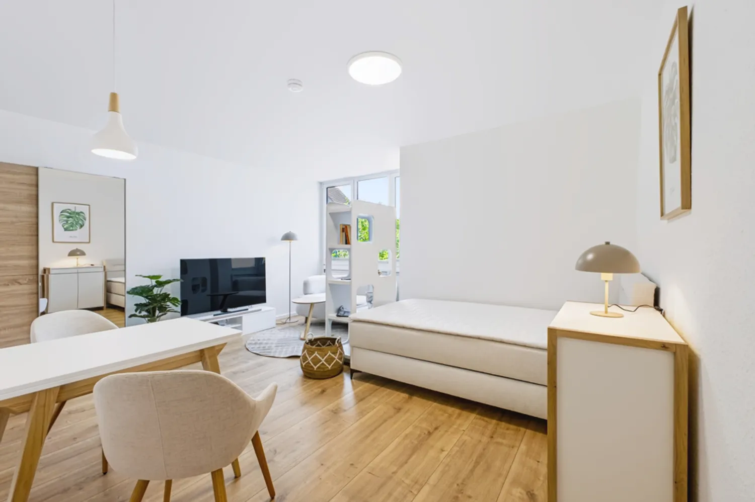 1 Zimmer Wohnung mit 27 m² in Köln – Bild 7