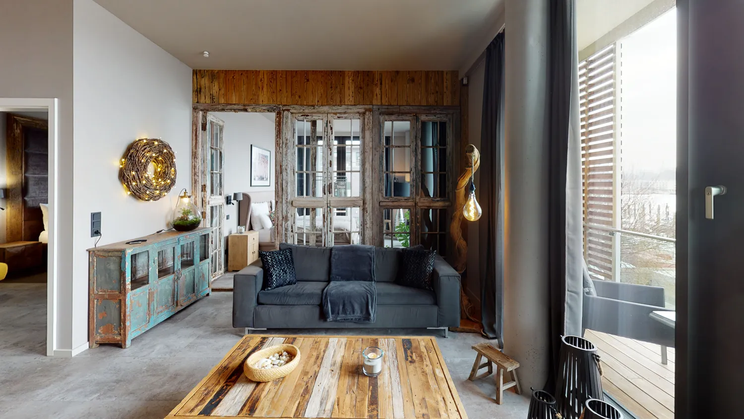 4 Zimmer Wohnung mit 140 m² in Lübeck – Bild 2