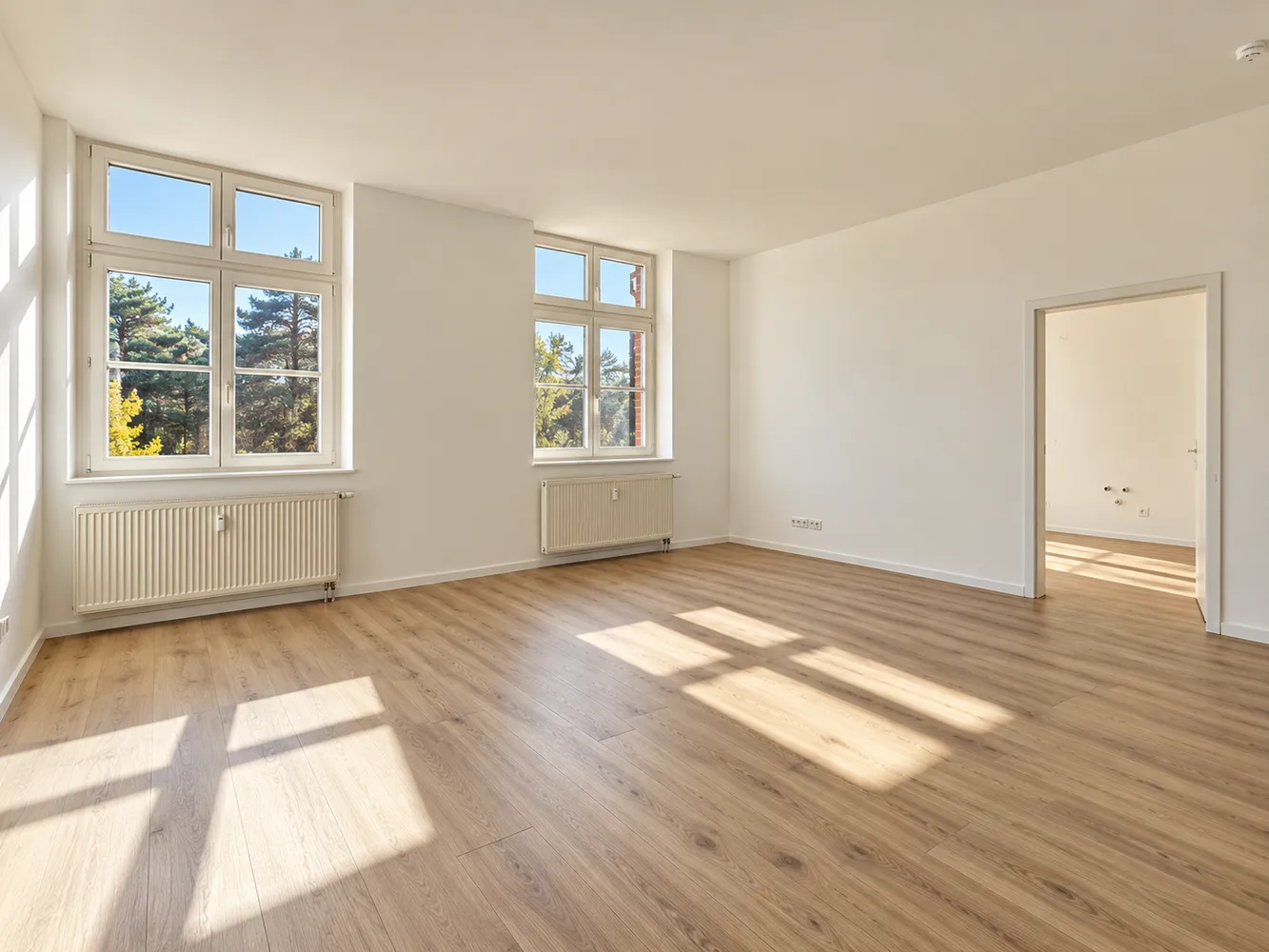 1 room apartment with 48 m² in Fürstenwalde/Spree – Photo 2