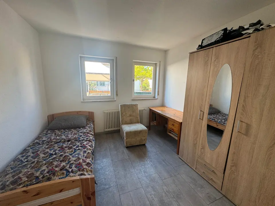 2 Zimmer Wohnung mit 13 m² in Weingarten – Bild 1