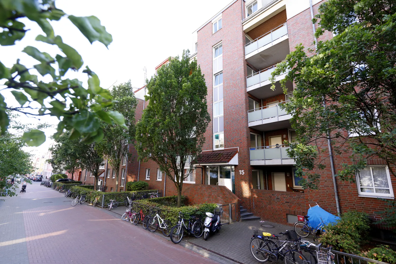 2 Zimmer Wohnung mit 44 m² in Hannover – Bild 8