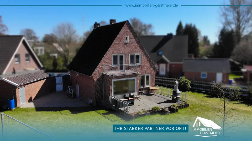 4 Zimmer Haus mit 105 m² in Aurich – Bild 3