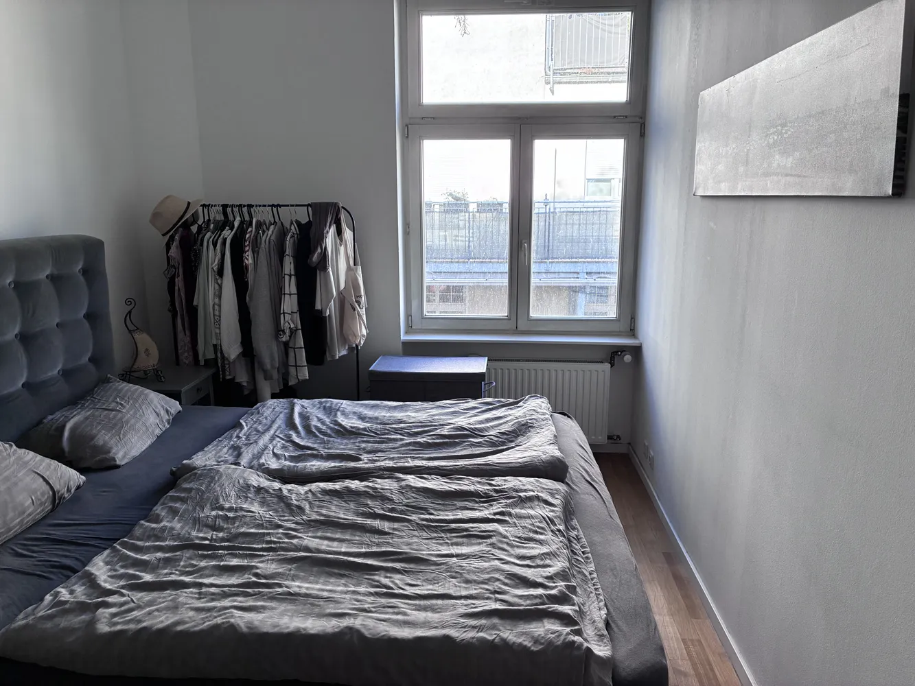 2 room apartment with 65 m² in Düsseldorf – Photo 3