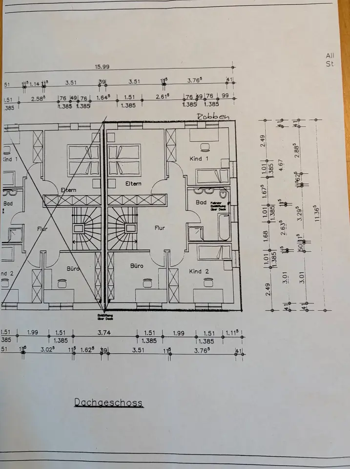5 Zimmer Haus mit 133 m² in Meppen – Bild 6