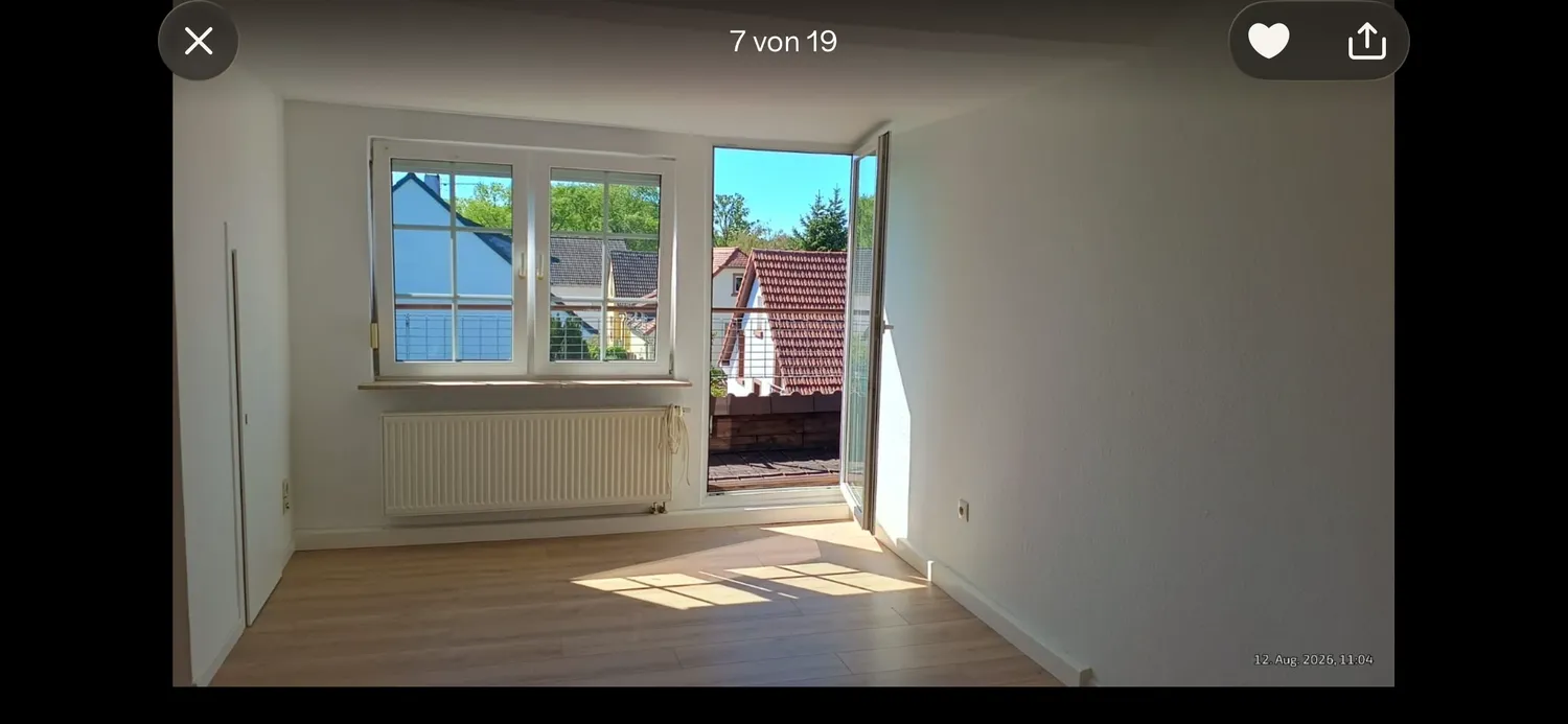 2 Zimmer Wohnung mit 51 m² in Darmstadt – Bild 6