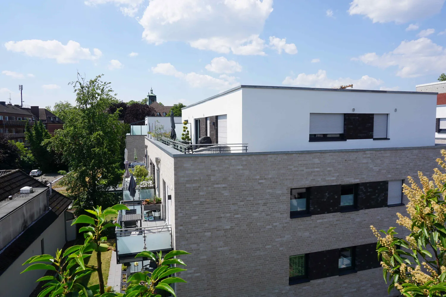 3 Zimmer Wohnung mit 112 m² in Münster – Bild 4