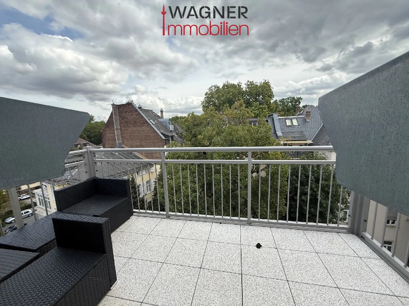 2 Zimmer Wohnung mit 66 m² in Frankfurt am Main – Bild 2