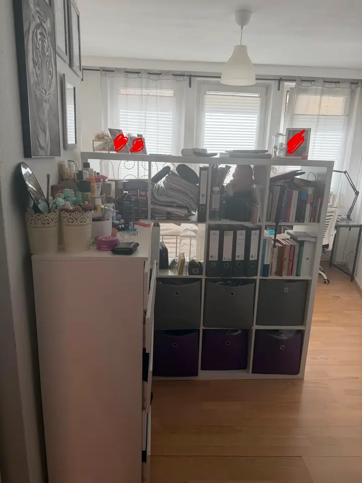 2 Zimmer Wohnung mit 32 m² in Osnabrück – Bild 2